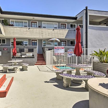 San Diego Hub With Bay Views - 1 Block To Beach! エクステリア 写真