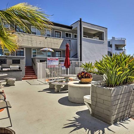 San Diego Hub With Bay Views - 1 Block To Beach! エクステリア 写真