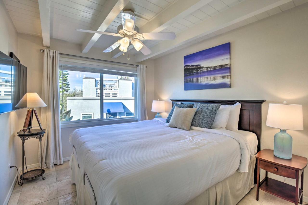San Diego Hub With Bay Views - 1 Block To Beach! エクステリア 写真