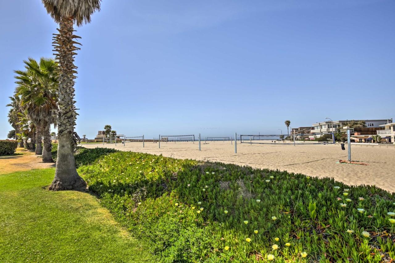 San Diego Hub With Bay Views - 1 Block To Beach! エクステリア 写真